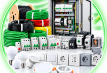 Nhà Cung Cấp Vật Tư Điện Nước Công Trình