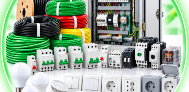 Nhà Cung Cấp Vật Tư Điện Nước Công Trình