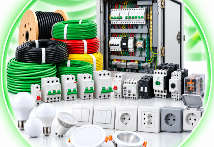 Nhà Cung Cấp Vật Tư Điện Nước Công Trình