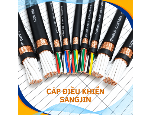 Cáp điều khiển