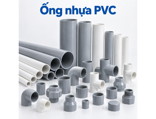 Ống Nhựa PVC