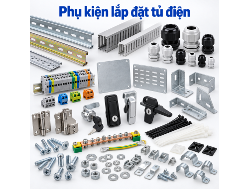Phụ kiện tủ điện