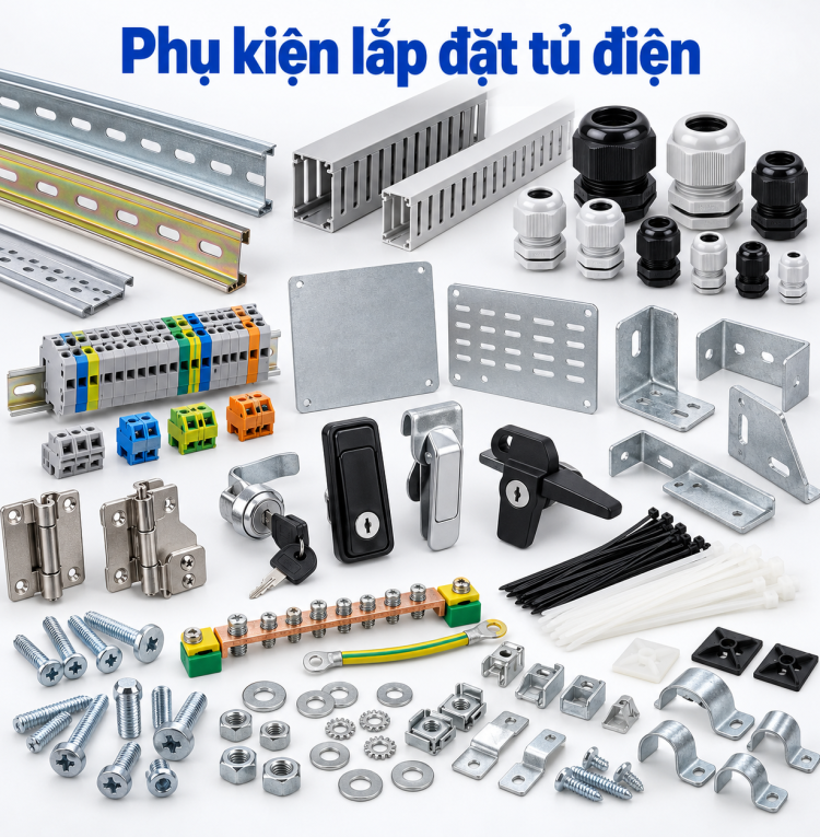 Phụ kiện tủ điện